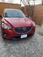 Mazda CX-5 19.06.2022