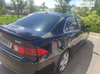Acura TSX 2005 Київ 2.4 л  седан автомат к.п.