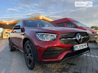 Mercedes-Benz GLC 220 2021 Львів 2 л   автомат к.п.