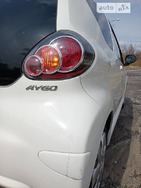 Toyota Aygo 27.05.2022