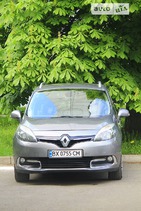 Renault Scenic 09.06.2022