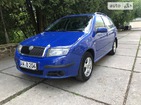 Skoda Fabia 17.06.2022