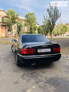 Audi A8 11.06.2022