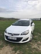 Opel Astra 31.05.2022