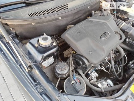 Lada 2110 2007  випуску Вінниця з двигуном 0 л бензин седан механіка за 2900 долл. 