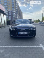 Audi A6 Limousine 19.05.2022