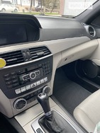 Mercedes-Benz C 250 17.06.2022