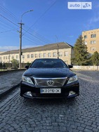 Toyota Camry 30.06.2022