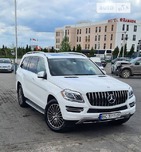 Mercedes-Benz GL 450 2015 Киев  внедорожник автомат к.п.