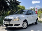 Skoda Fabia 26.06.2022