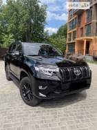 Toyota Land Cruiser Prado 28.06.2022