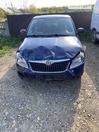 Skoda Fabia 13.05.2022