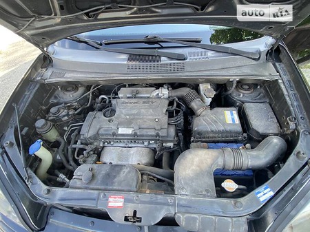 Hyundai Tucson 2009  випуску Львів з двигуном 0 л бензин позашляховик механіка за 9200 долл. 
