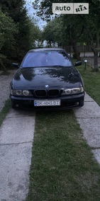 BMW 530 22.05.2022