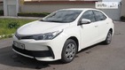 Toyota Corolla 2017 Киев  седан механика к.п.