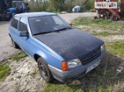 Opel Kadett 1989 Киев 1.6 л  хэтчбек механика к.п.