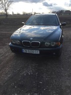 BMW 520 12.06.2022