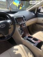 Toyota Venza 29.06.2022