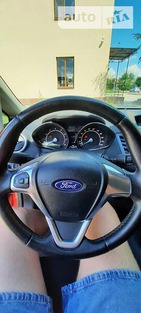 Ford Fiesta 04.05.2022