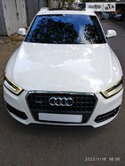Audi Q3 29.05.2022