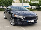 Ford Fusion 2017 Киев 2.5 л  седан автомат к.п.