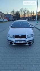 Skoda Fabia 26.06.2022