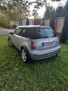 Mini Cooper 23.06.2022