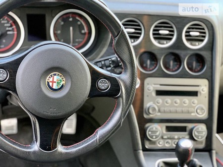 Alfa Romeo 159 2011  випуску Київ з двигуном 2 л дизель універсал механіка за 12500 долл. 