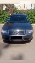 Audi A6 Limousine 14.05.2022