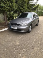 Daewoo Lanos 07.06.2022