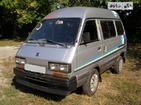 Subaru Libero 1992 Харків  мінівен механіка к.п.
