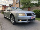 Audi A8 04.06.2022
