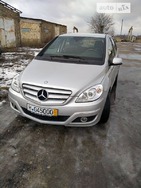 Mercedes-Benz B 160 11.06.2022