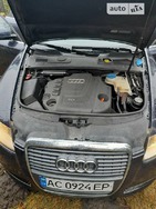 Audi A6 Limousine 09.06.2022
