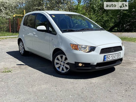 Mitsubishi Colt 2012  випуску Тернопіль з двигуном 0 л бензин хэтчбек автомат за 6700 долл. 