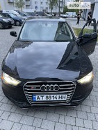 Audi A4 Limousine 01.06.2022