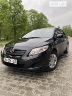 Toyota Corolla 22.06.2022