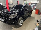 Toyota Land Cruiser Prado 10.06.2022