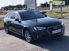 Audi A4 Limousine 24.06.2022