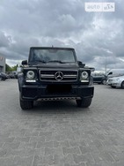 Mercedes-Benz G 500 09.06.2022
