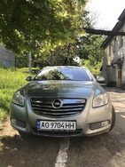 Opel Insignia 09.06.2022