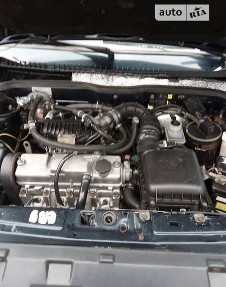 Lada 2115 2007  випуску Ужгород з двигуном 1.6 л  седан механіка за 1999 долл. 