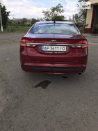 Ford Fusion 26.06.2022