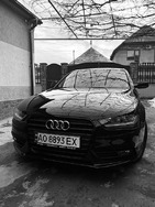 Audi A4 Limousine 24.06.2022