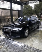 Audi A6 Limousine 07.06.2022