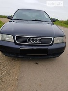 Audi A4 Limousine 20.06.2022