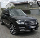 Land Rover Range Rover Supercharged 25.05.2022