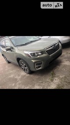 Subaru Forester 24.06.2022