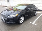 Ford Fusion 07.06.2022