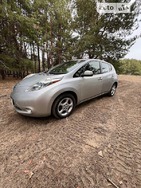 Nissan Leaf 17.05.2022